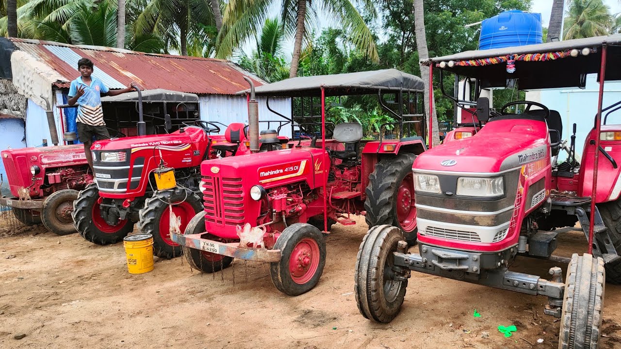 How to maintenance and Grease apply Mahindra tractors full explanation in our tractors