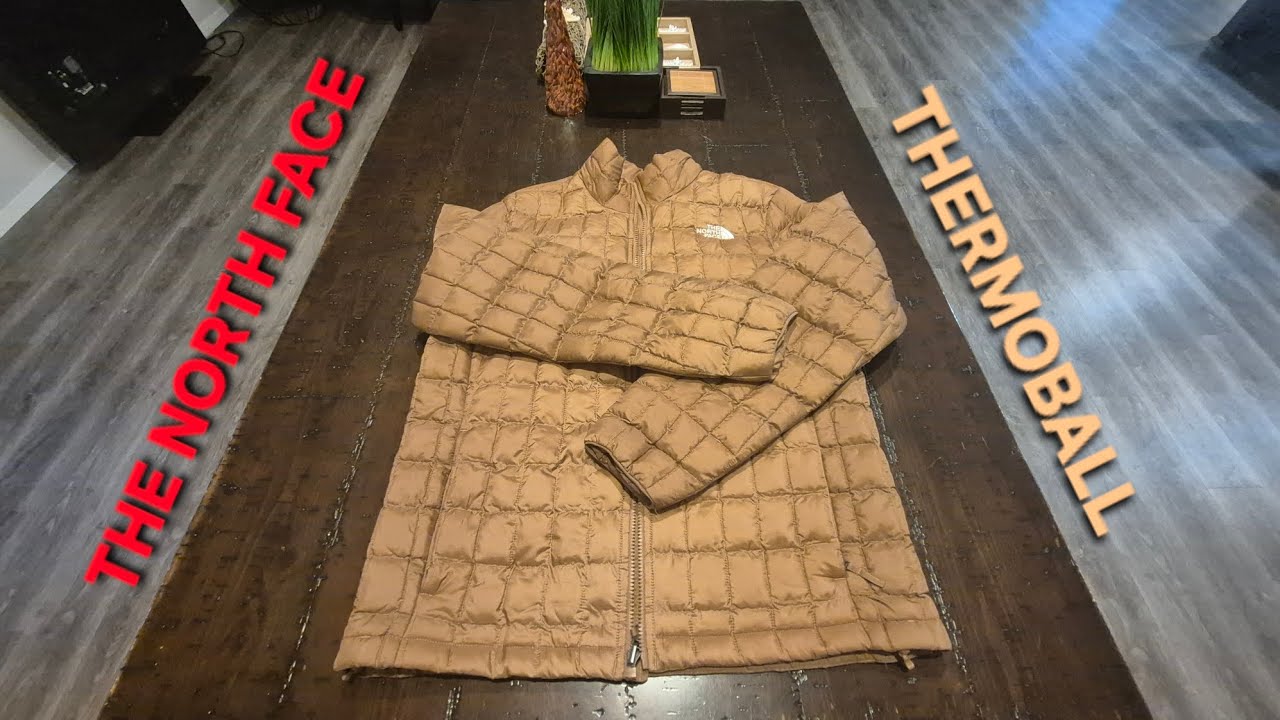 Куртка North Face Thermoball