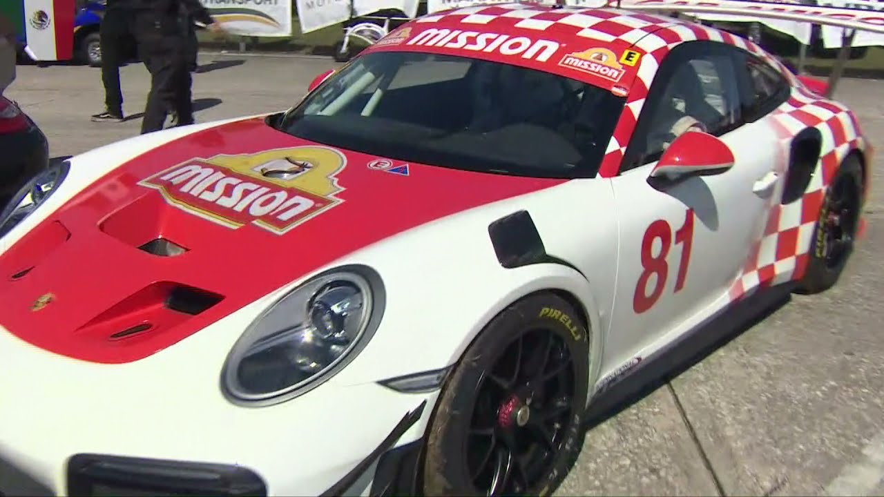IGT at Sebring SpeedTour 2021 🏁 Race 2 (Full Race Replay)