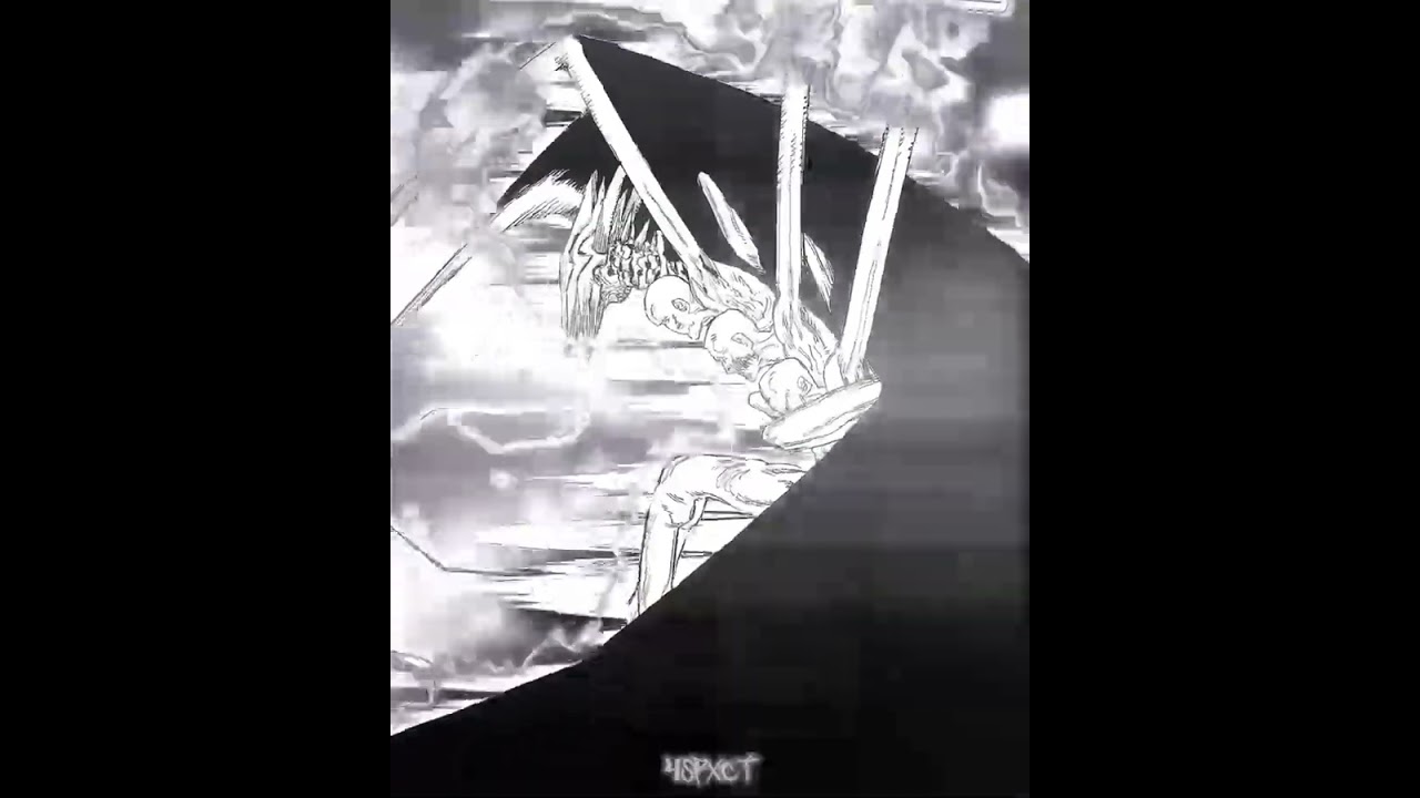 Darkness Devil (Aura 💀) - Chainsaw Man [MANGA EDIT]