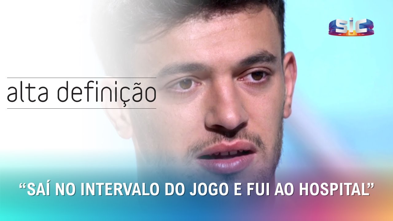 Pedro Gonçalves fala da perda de 2 bebés | Alta Definição
