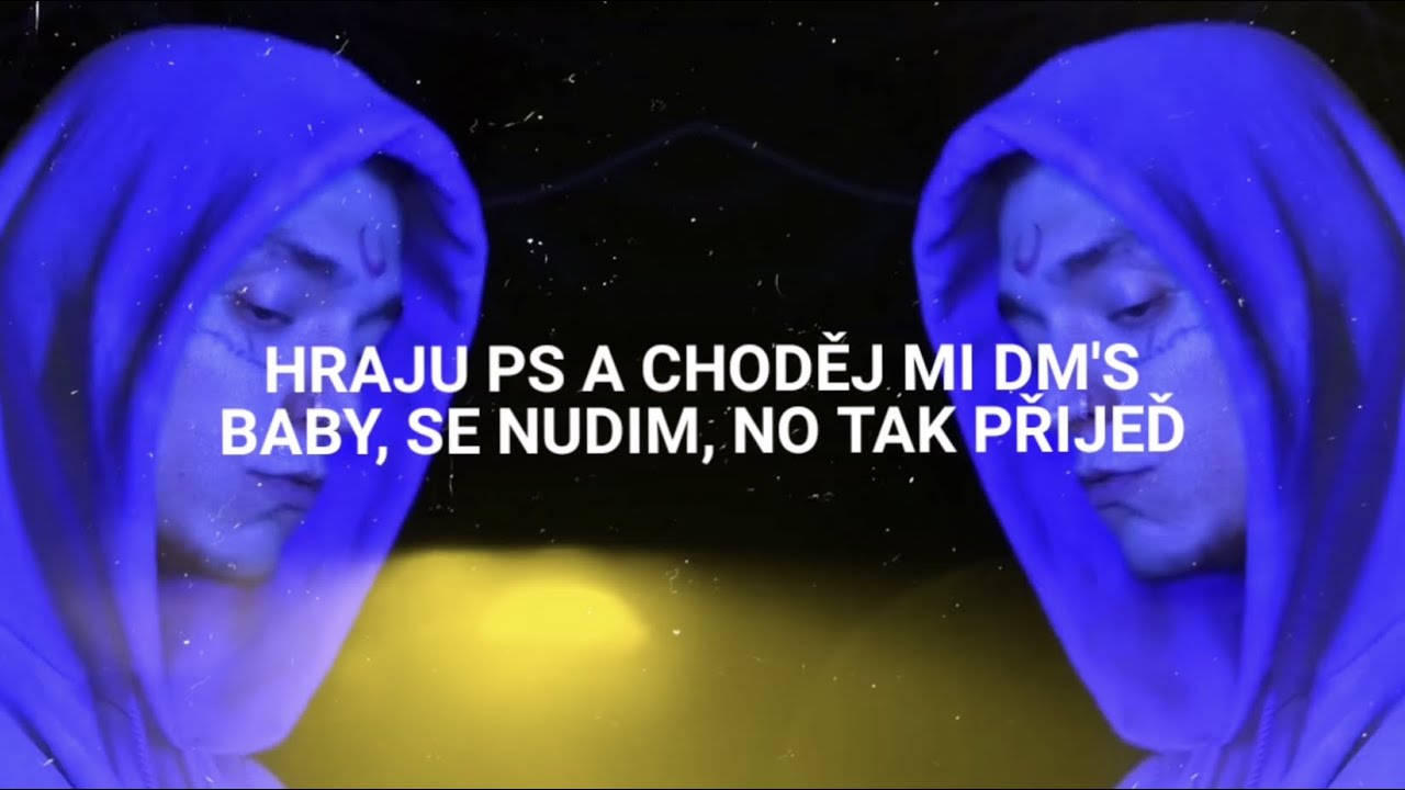 Nik Tendo - Nezměn&iacute;&scaron; (LYRICS - TEXT)