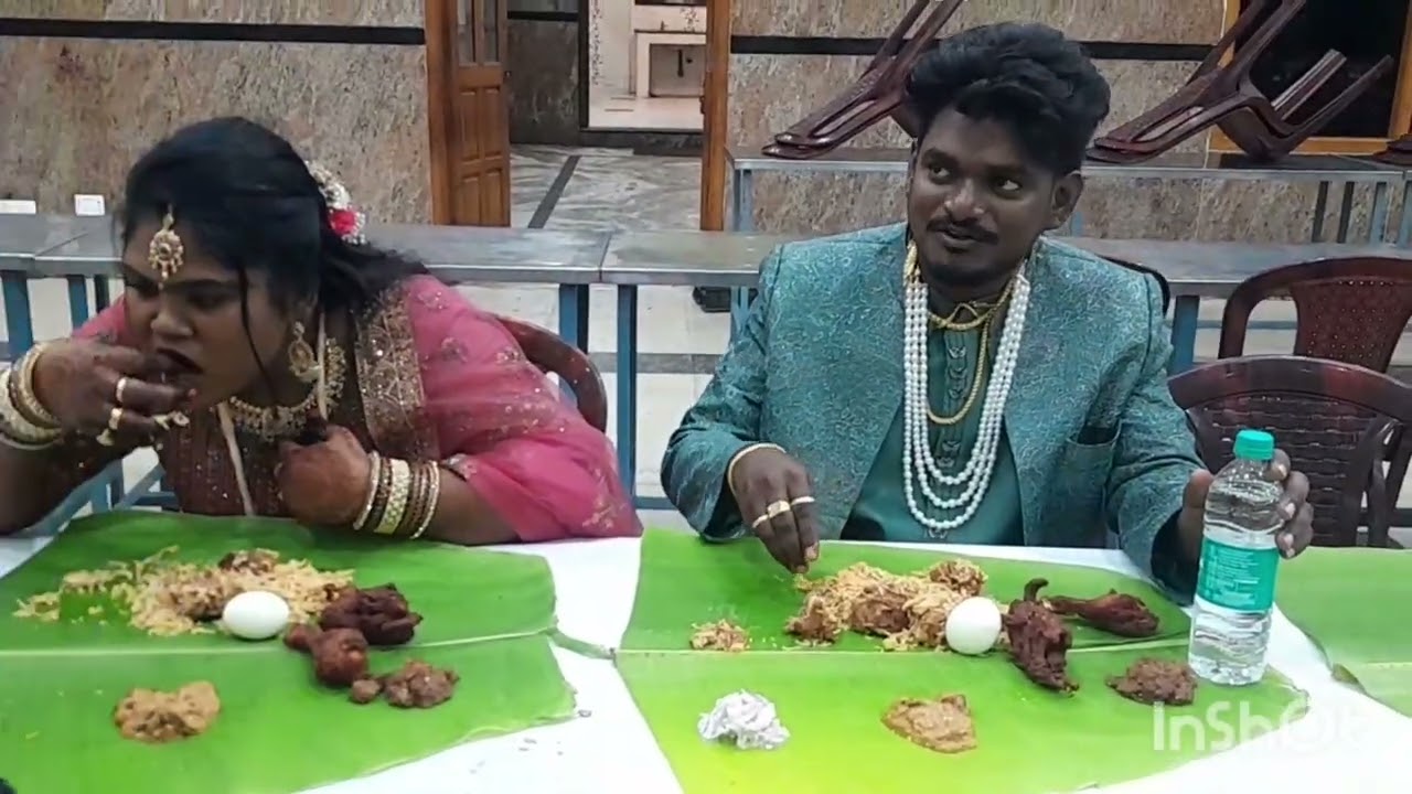 J.K. ரெகொபோத் கேட்டரிங் சுரேஷ் ஜீவஜோதி மகாளில் நடைபெற்ற காட்சி