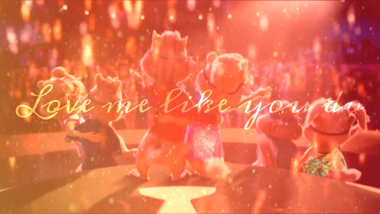 AATC - Love Me Like You Do