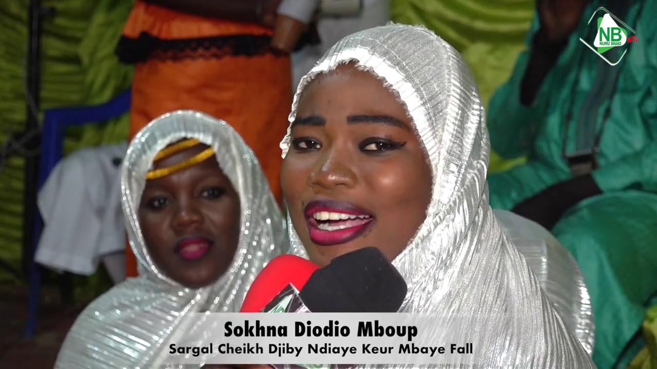 Sokhna Diodio Mboup Khayrou Dinne