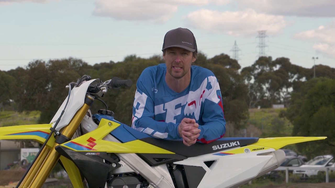 MXTV Bike Review - 2019 Suzuki RM-Z450