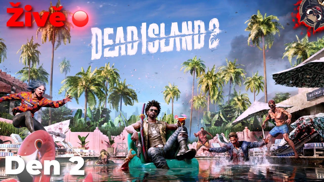 Den druhý v zamořeném LA ! // Dead Island 2 // Cz Titulky //