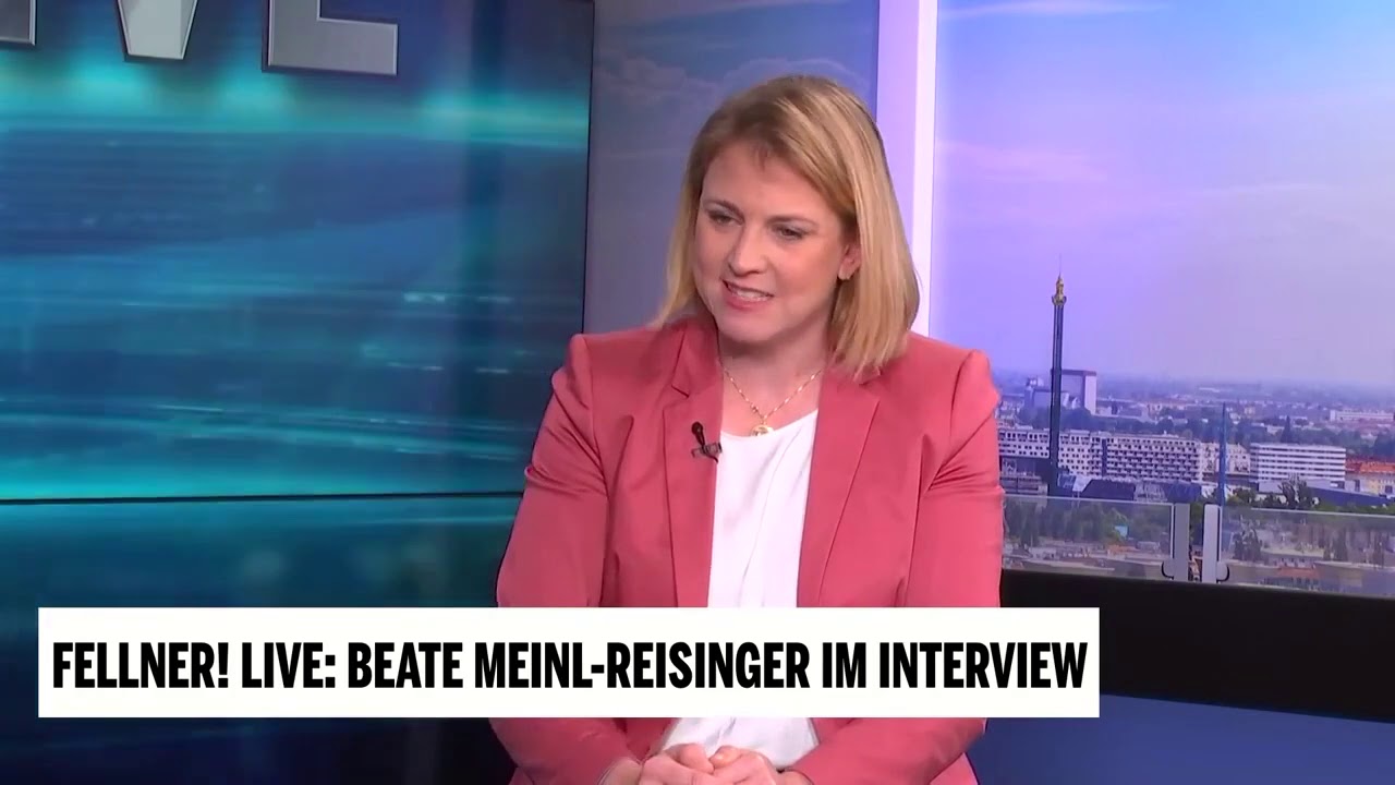 Beate Meinl-Reisinger sagt NEIN zum neuen Corona-Gesetz!
