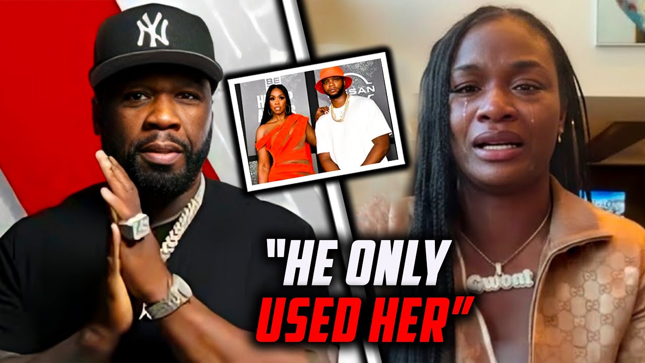 50 Cent Can’t Believe This! Claressa Shields Responds After Papoose & Remy Ma Pregnancy News 🔥