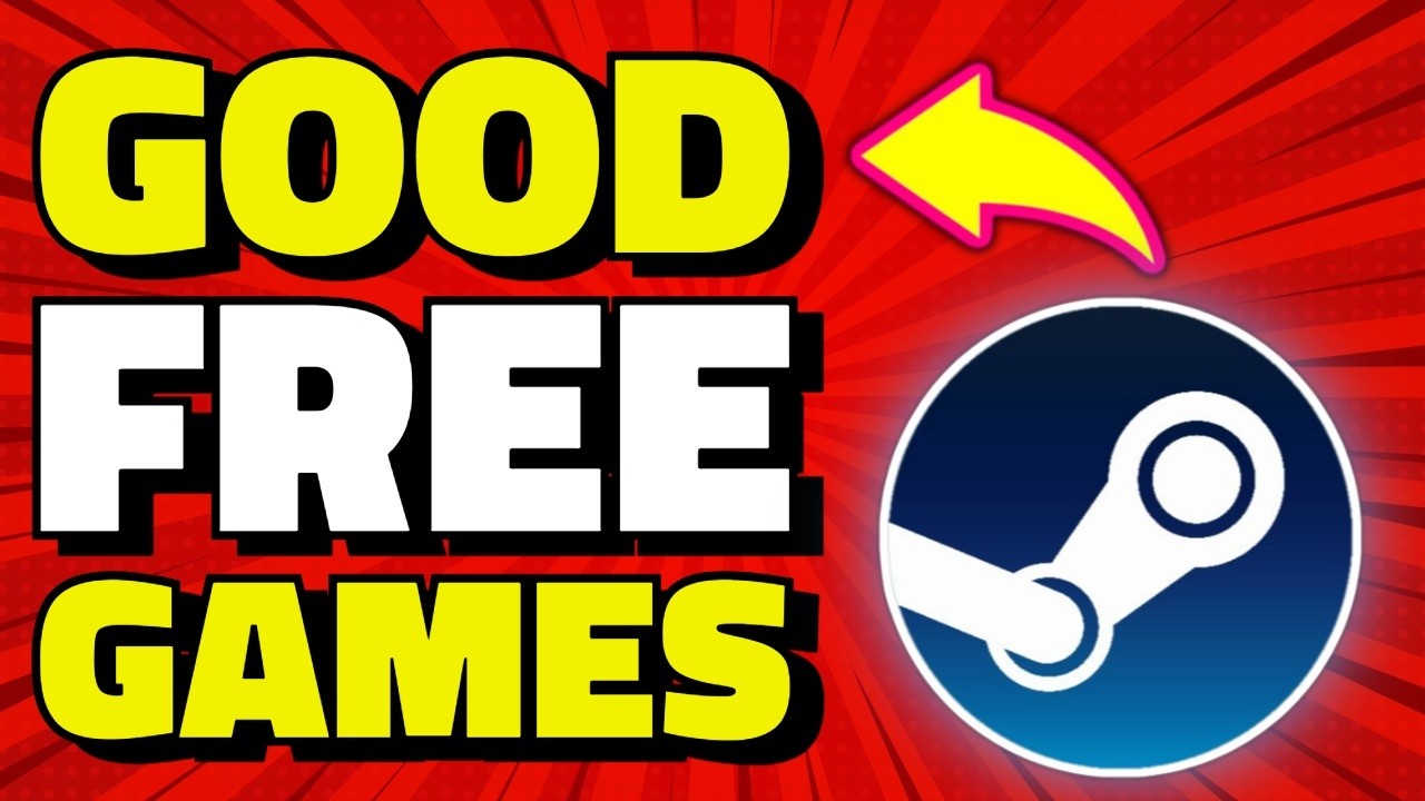 10 INSANE Free Steam Games You Can't Miss in 2026