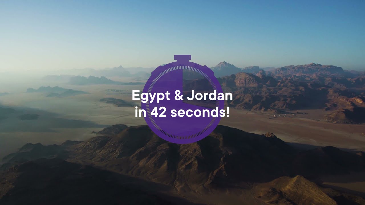 Egypt & Jordan with G Adventures