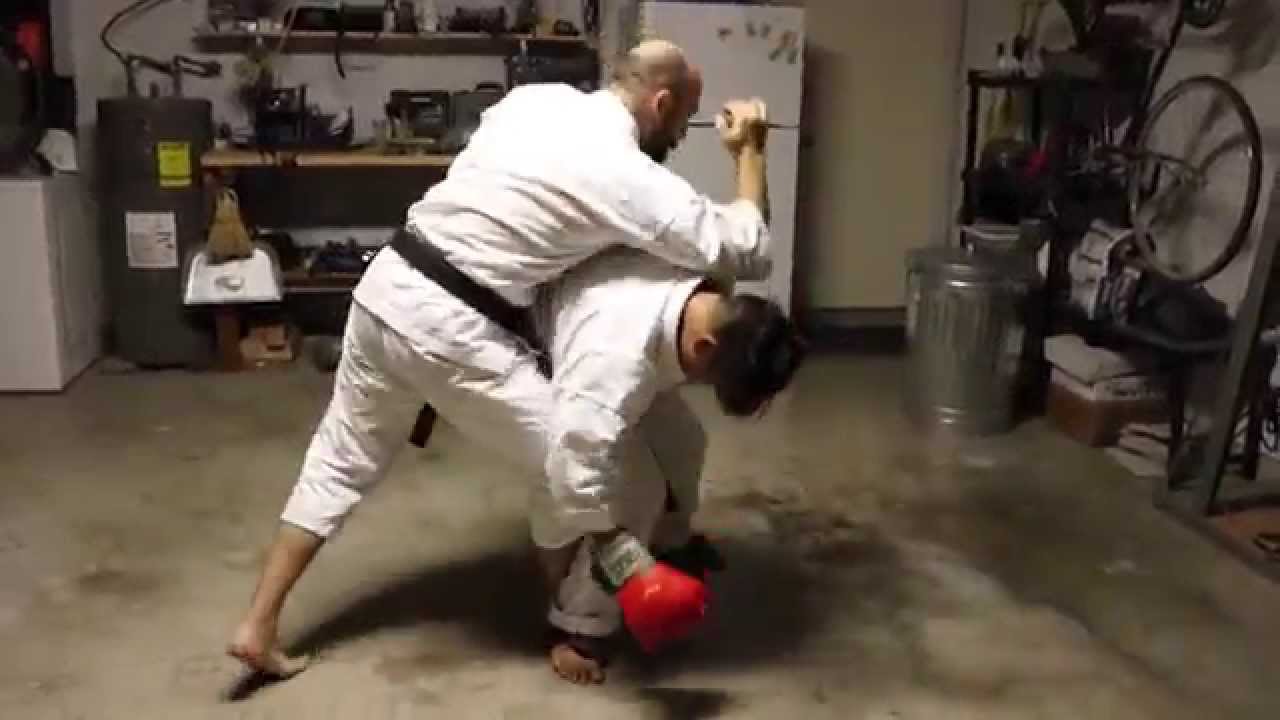 Karate Concept: Kata as Movement