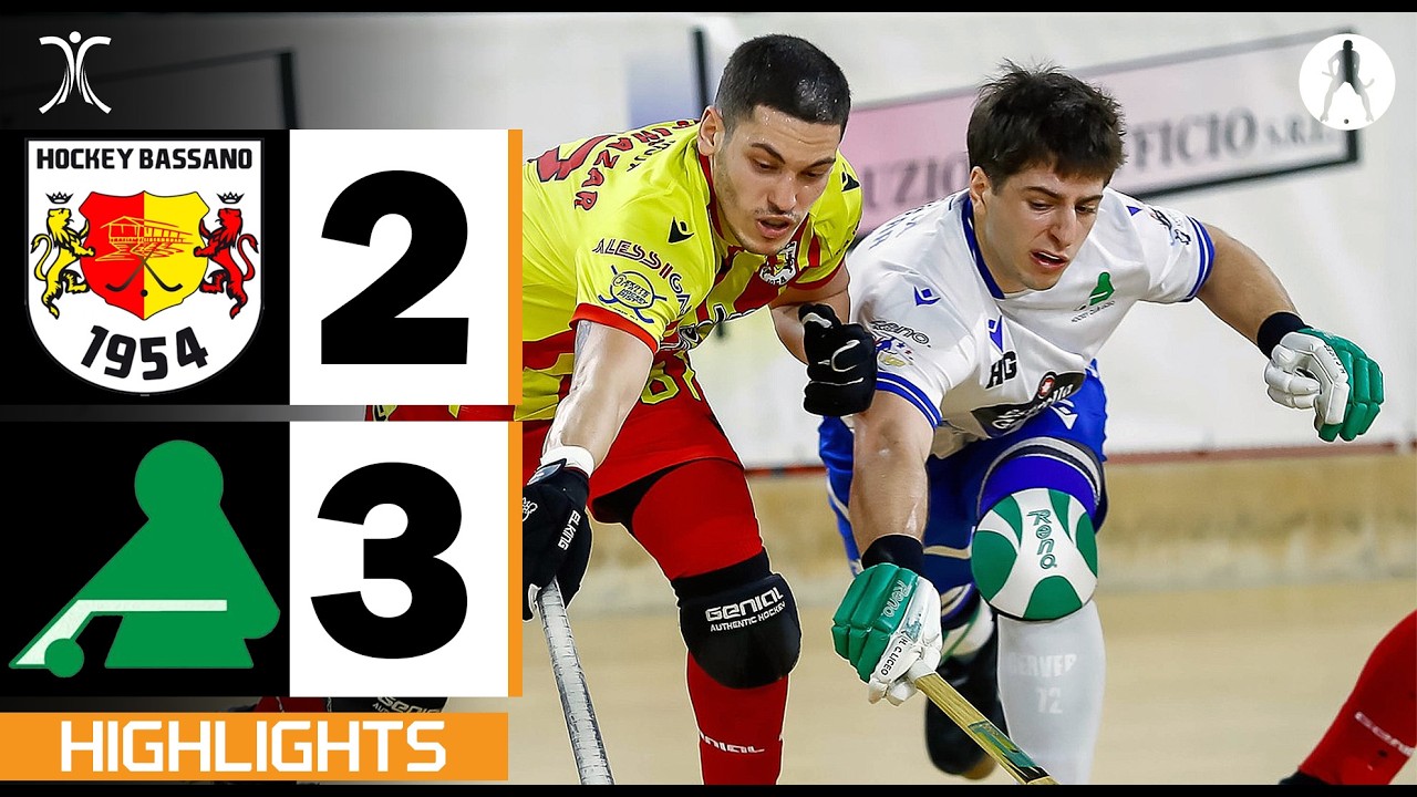 Bassano vs Liceo (2-3) | HIGHLIGHTS CHAMPIONS LEAGUE