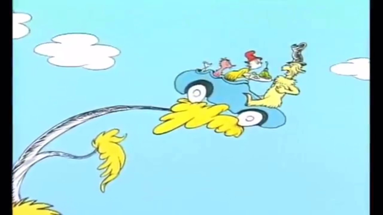 Green Eggs And Ham By Dr. Seuss....HQ
