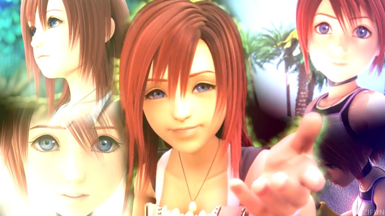 Kingdom Hearts Epic AMV/GMV - Take on Me (HC)