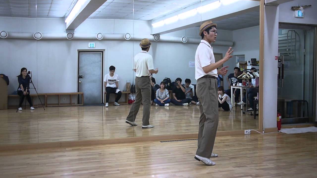 Triple Step variations