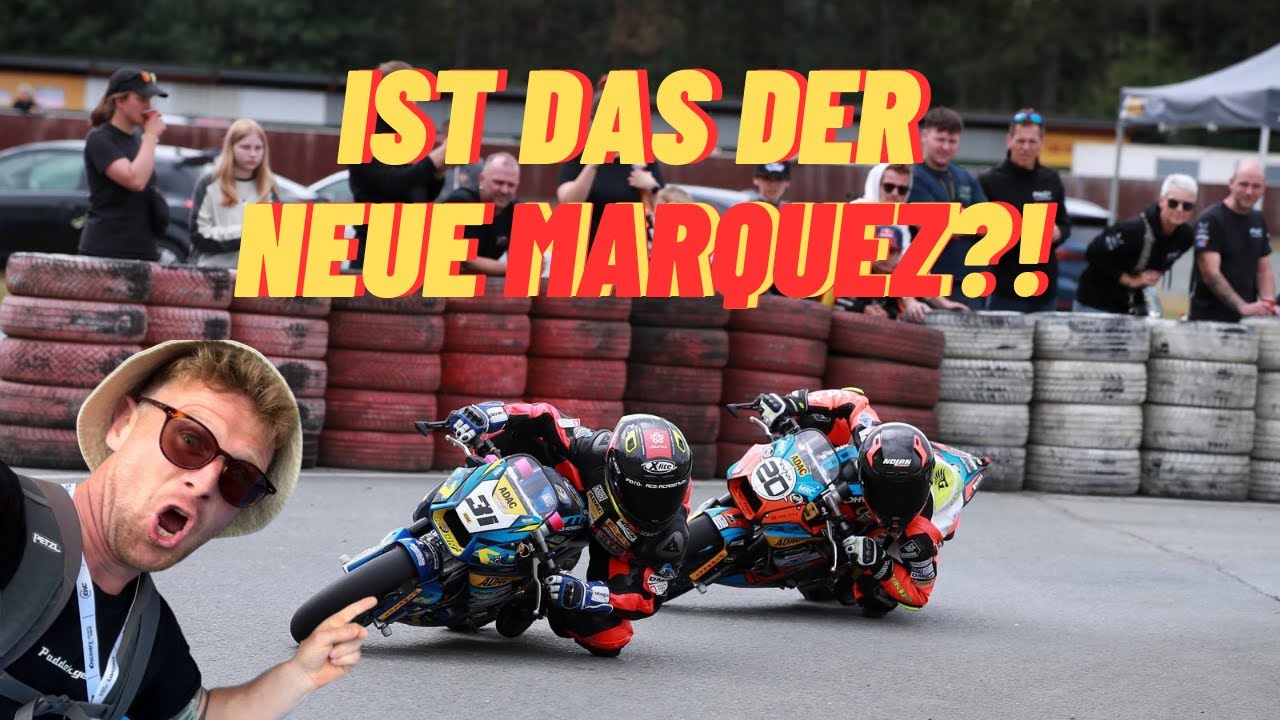 Mini GP !  Die Kids drehen durch beim ADAC Mini Bike Cup!