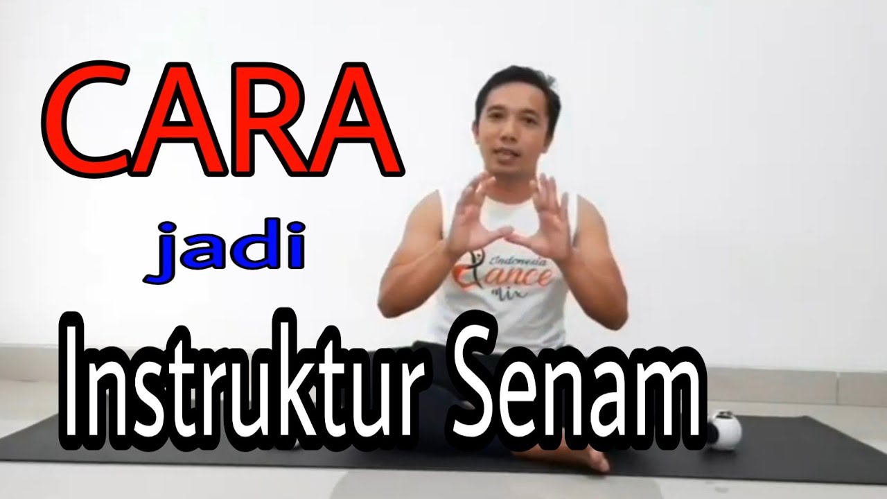 Tips menjadi seorang instruktur Aerobic