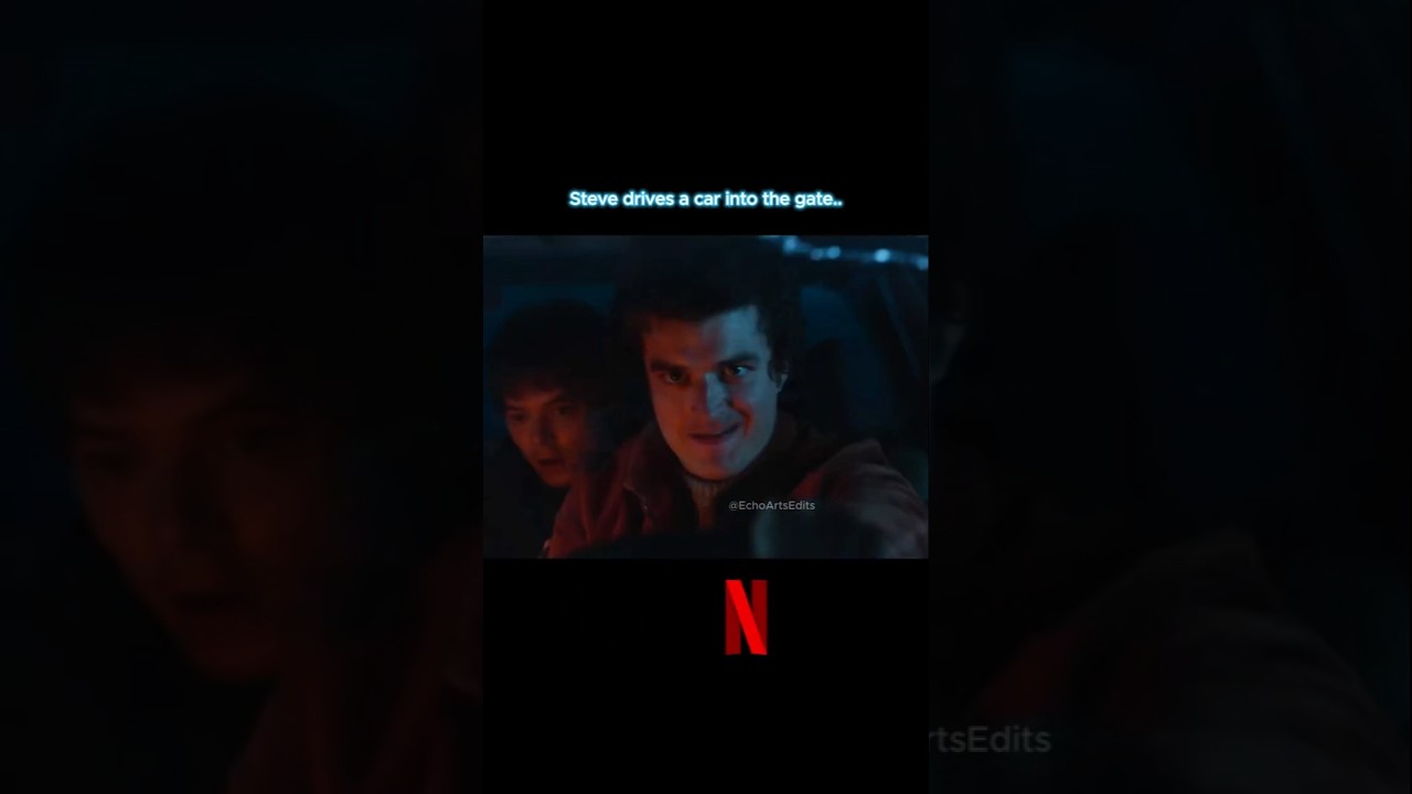 We might lose Jonathan 😢 | #strangerthings