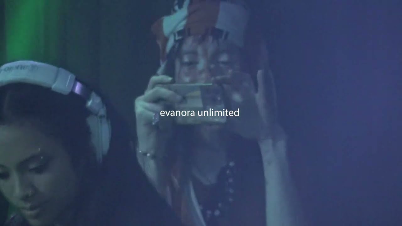 Evanora Unlimited / Marjorie W.C Sinclair - Live @ Neck Of The Woods (San Francisco) (8-03-2024)