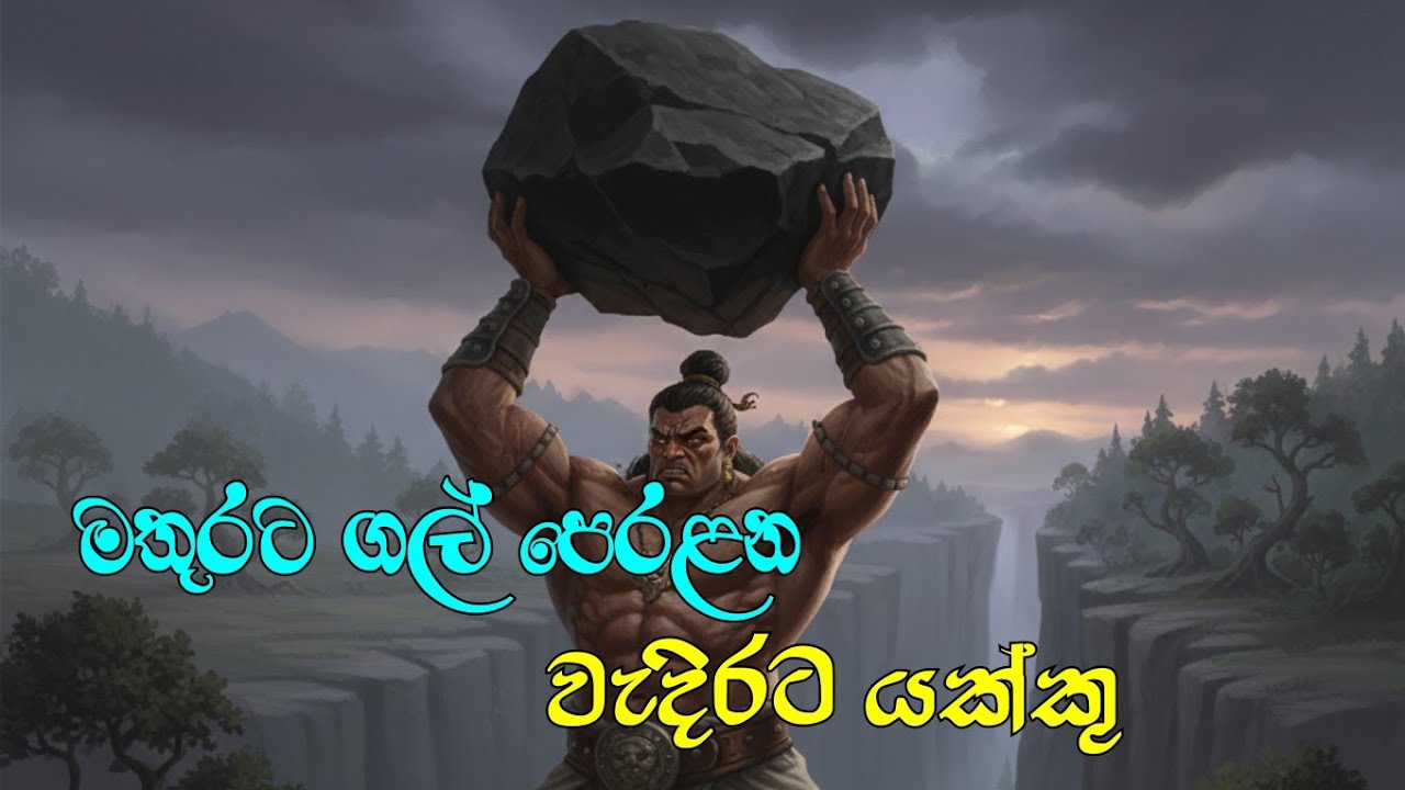 වැදි රටින් මතු රටට