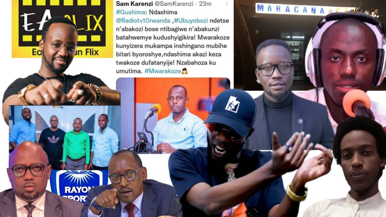 AMASHIRAKINYOMA kuburwayi Budakira bw SAM KARENZI,Ibinyoma kuri MARACANA ya REGIS,Amabanga ya AIME 🔥