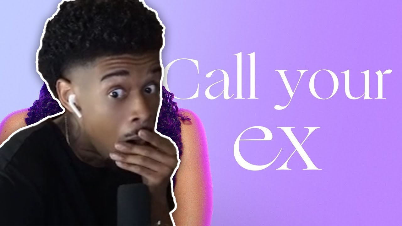 Shawn Cee REACTS to People Call Their Ex To Ask 