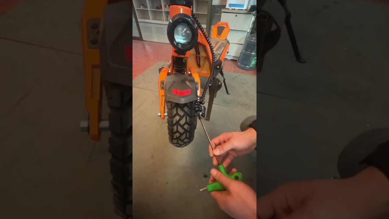 JGH X5ultra Video Tutorial for Replacing the Lajin Plate