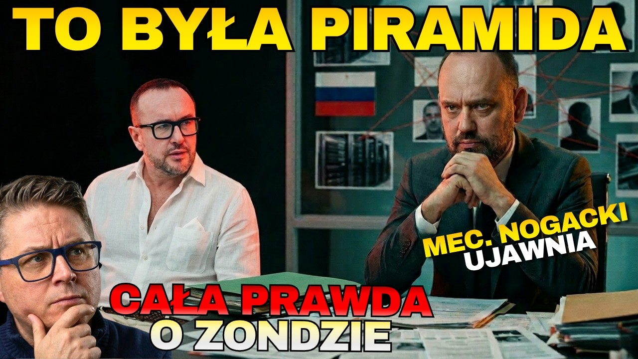 Zniknięcie na stacji paliw to przykrywka? Prawnik o rosyjskim śladzie w Zondzie