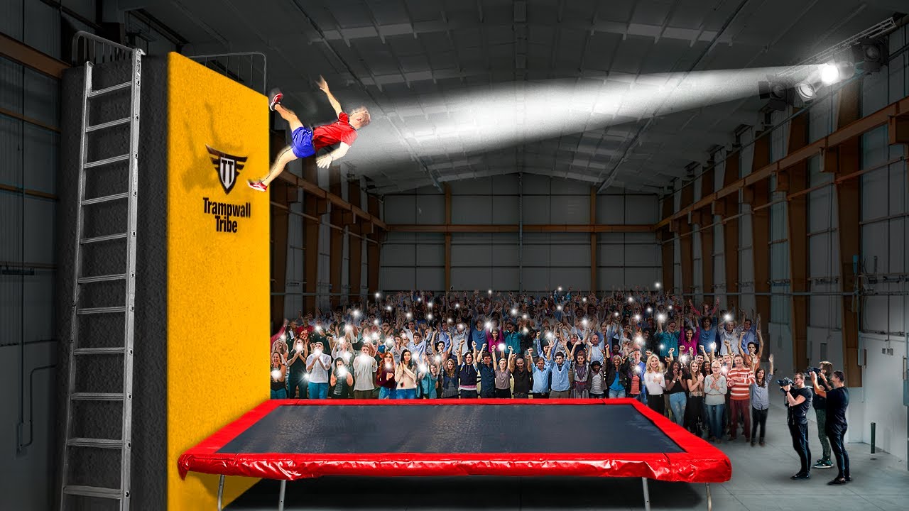 2025 Trampwall Tribe Competition