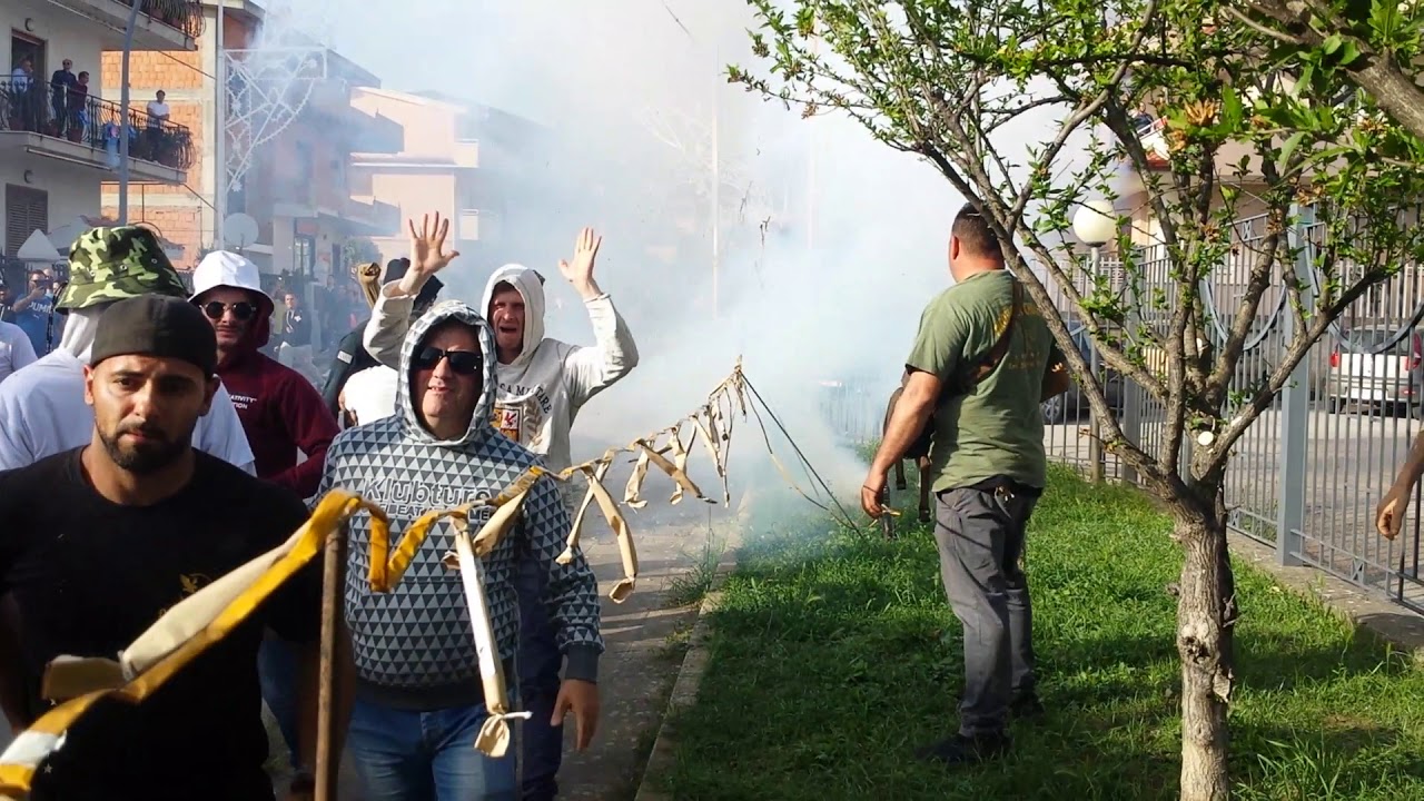 Bellona 2019 maratona delle batterie 2°parte Chiarappa