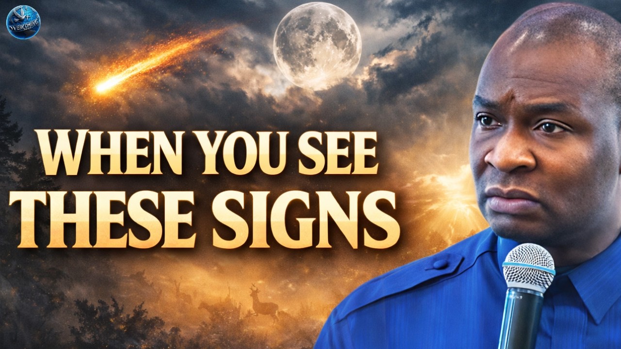 If You See These Signs in March, Your Life Is About to Shift | Apostle Joshua Selman