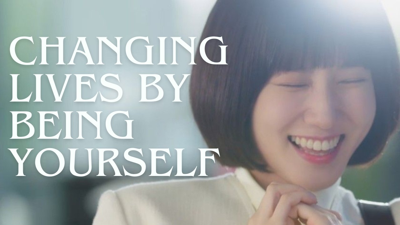 What Attorney Woo Teaches Us About Authenticity