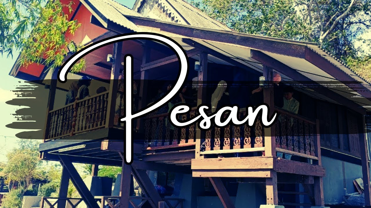 SMK SYED HASSAN : PESAN #videoiklanrayajpnperlis2025
