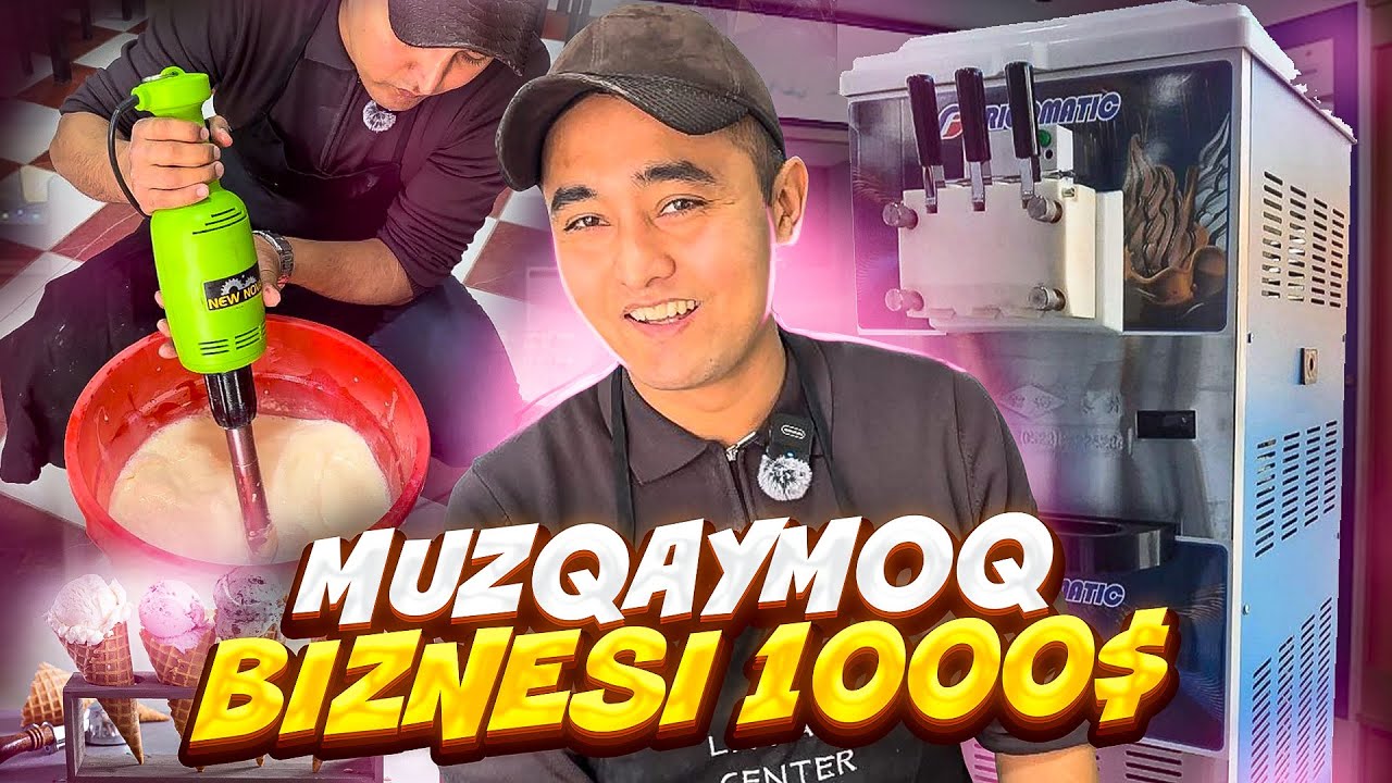 MUZQAYMOQ TAYYORLASH SEZON BOSHLANDI 2023