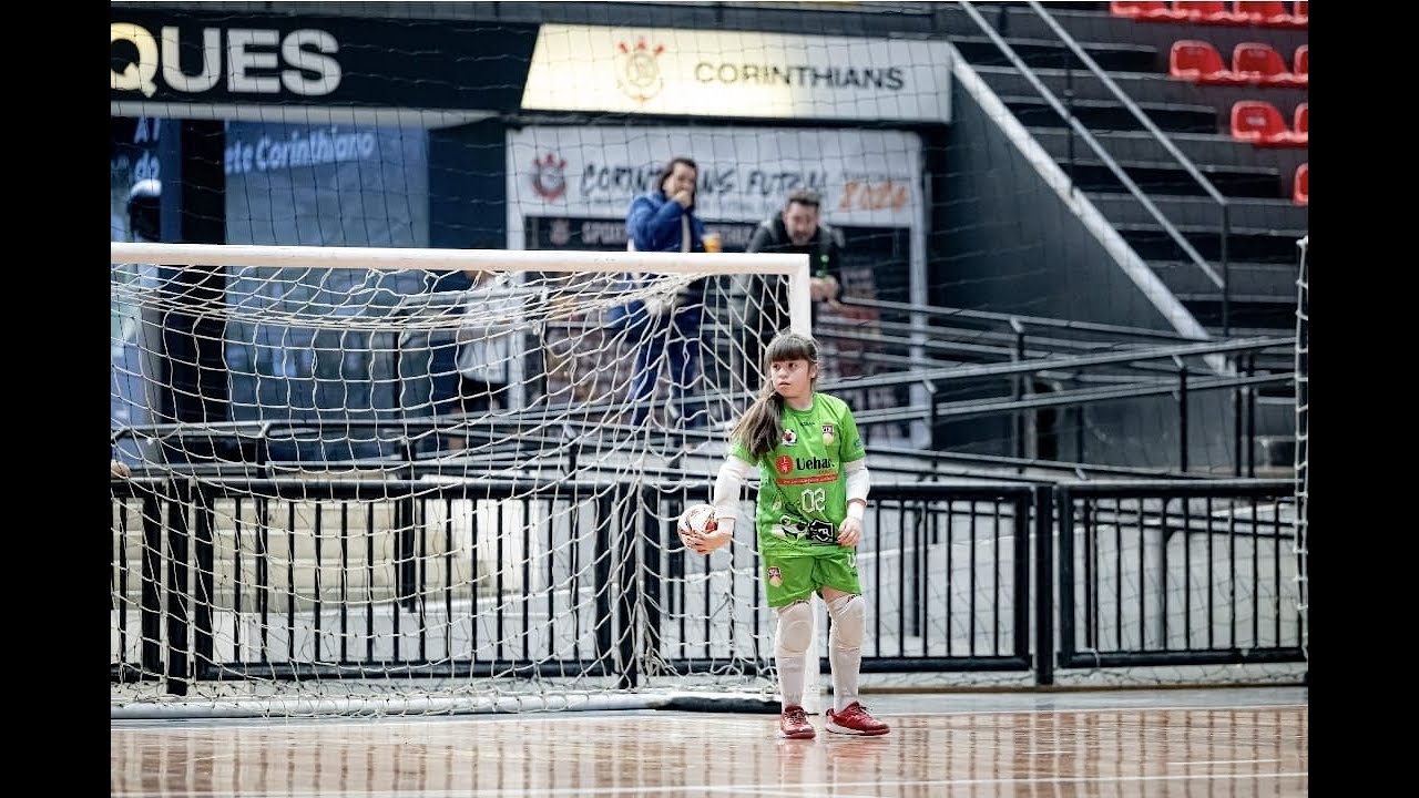LARI MARQUES GOLEIRA DO LIGA SANCAETANENSE