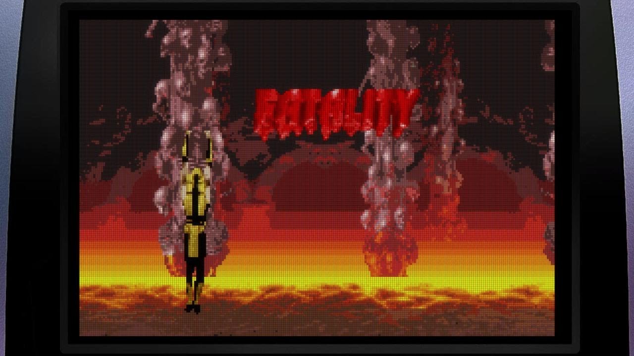 Mortal Kombat: advanced