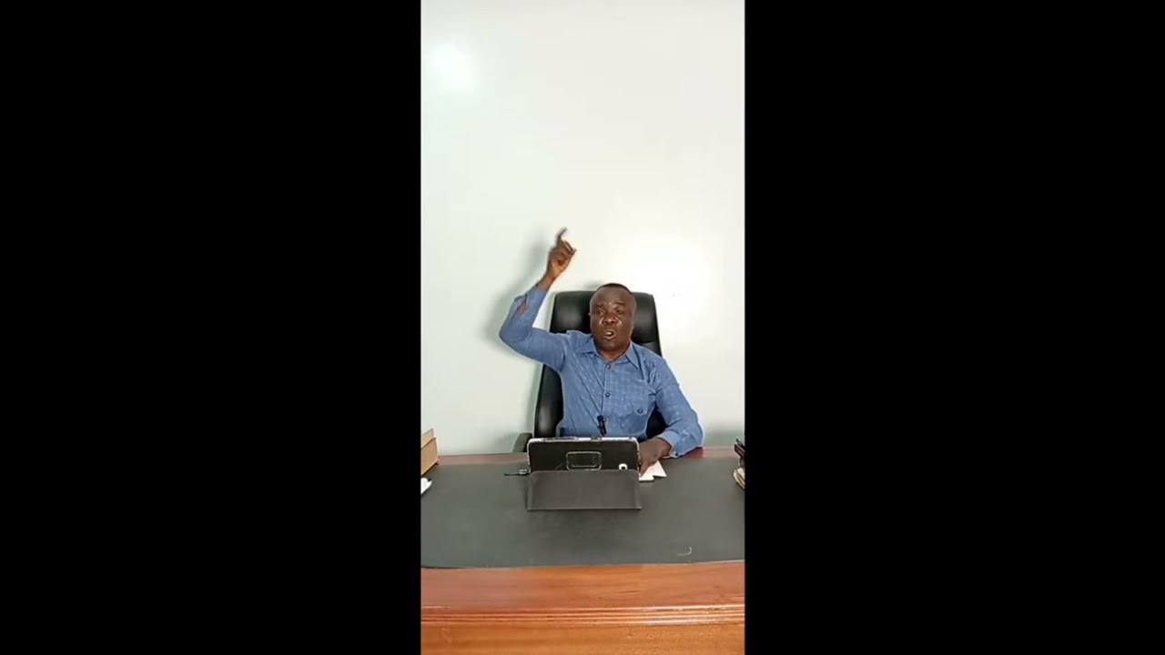 Warfare prayer and deliverance session with Rev. Victor Abraham.
