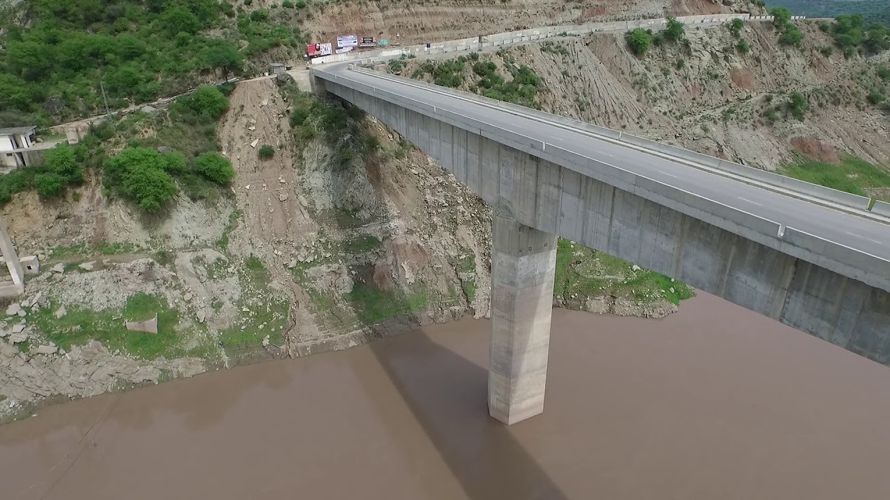 Dangali Bridge, Azad Kashmir, Pakistan