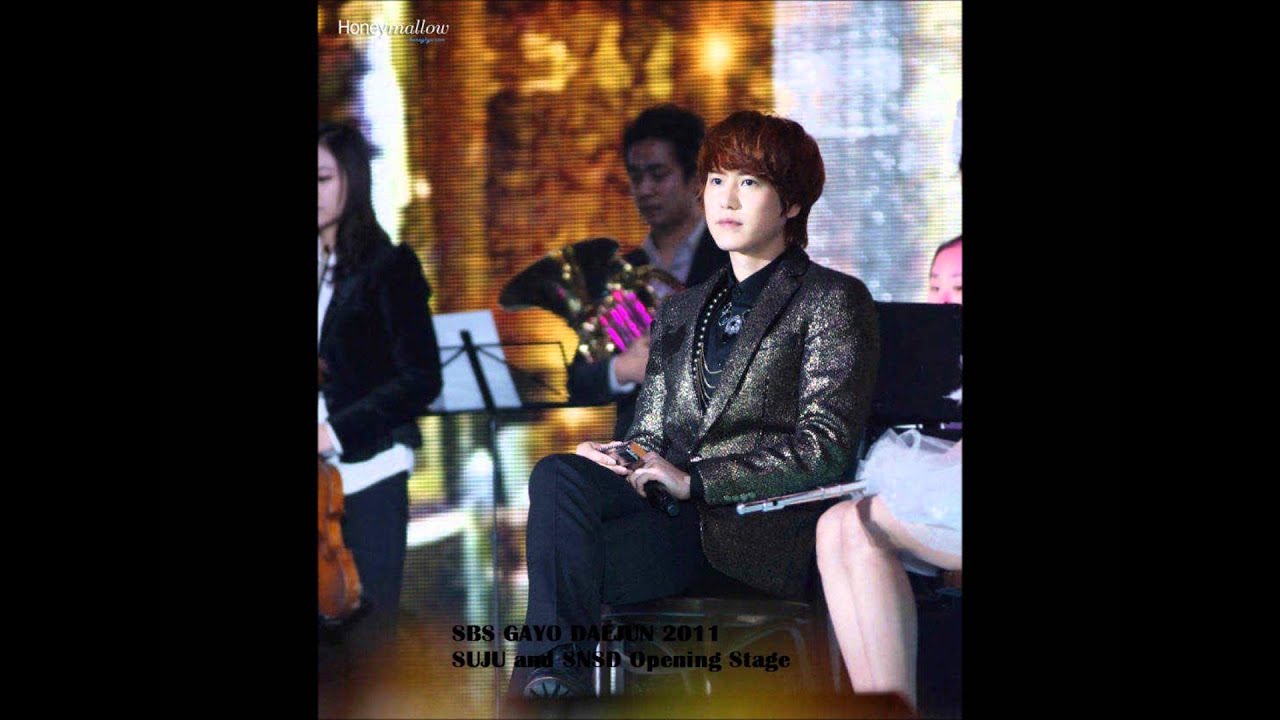 seohyun and kyuhyun