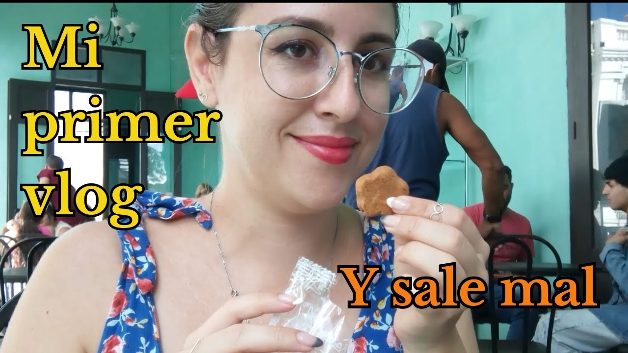 El APAGÓN no me dejó terminar mi primer vlog | #santaclara