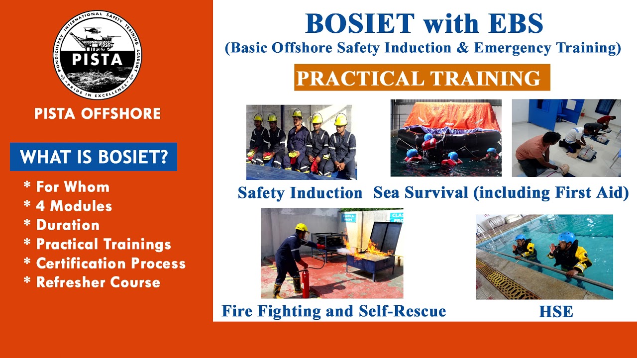 BOSIET with EBS