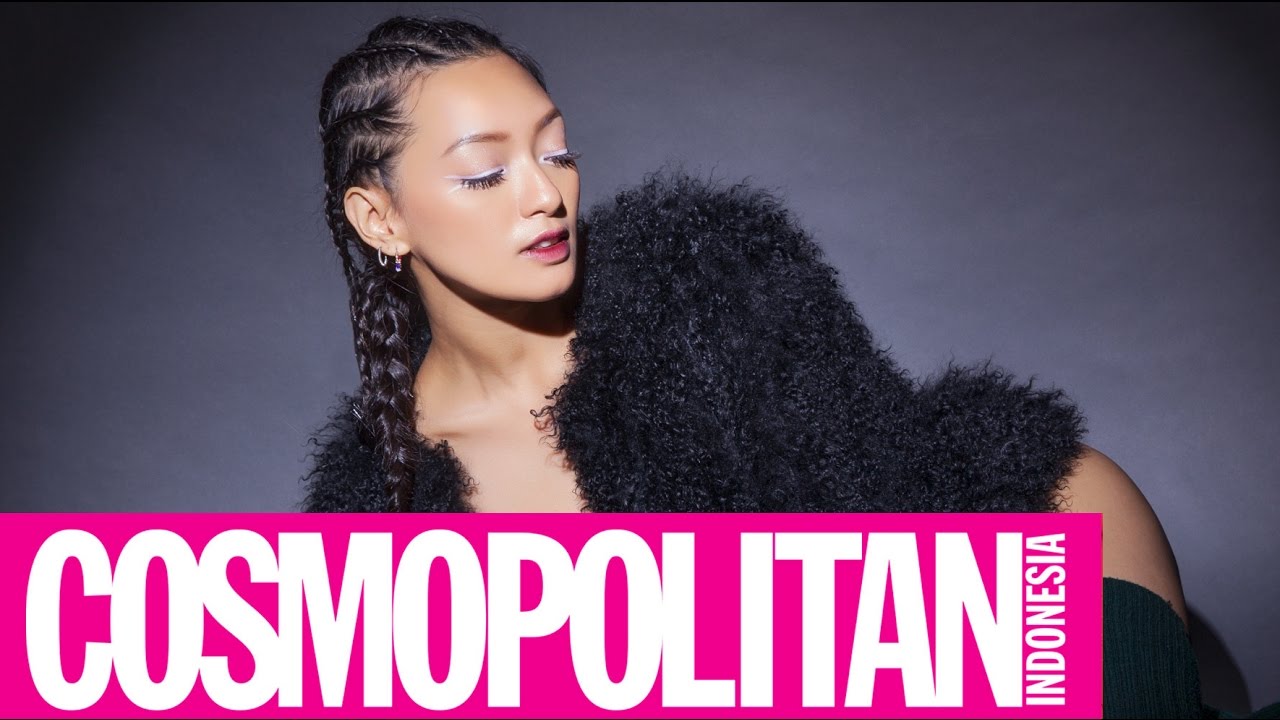 [BTS] Pemotretan Asmara Abigail untuk Cosmopolitan.co.id