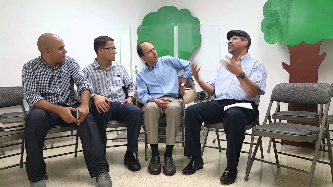 Entrevista A Luis Contreras para SolaScriptura