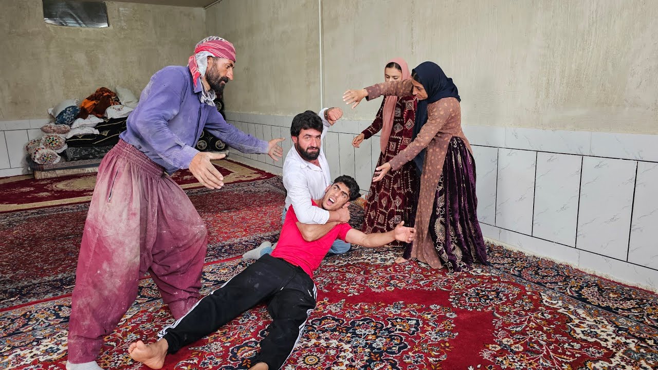 Amir's Controversial Claim: Leila Was Kidnapped by Ruhollah!