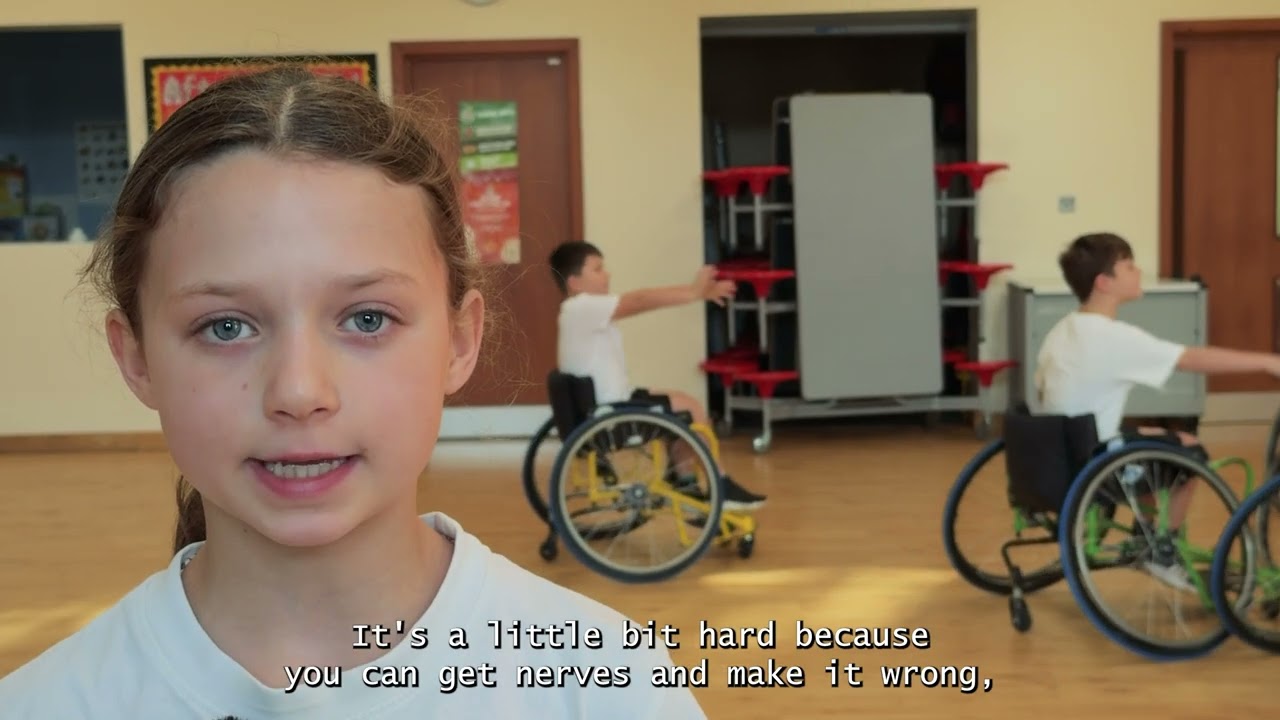 Wheelchair Programme - Overview - inspire+