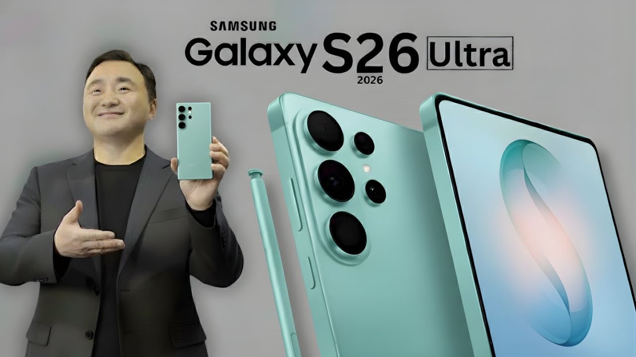 Samsung Galaxy S26 Ultra - You Won’t Believe These!