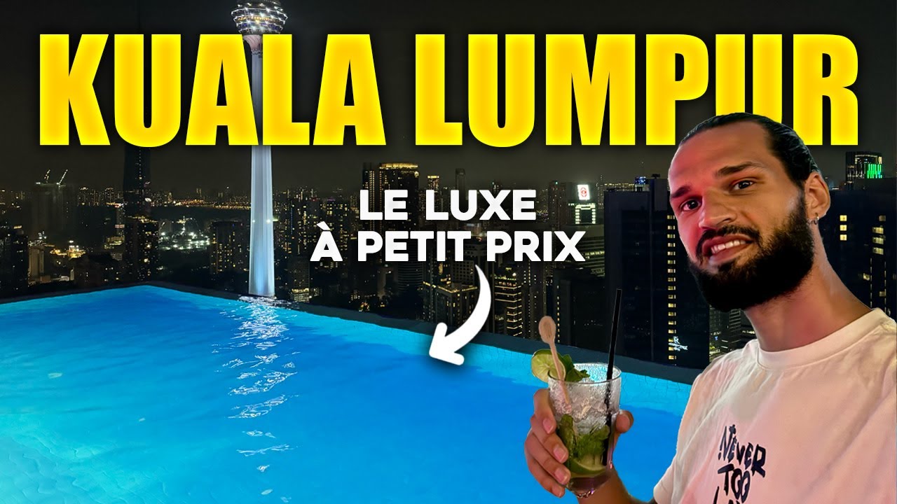 2 JOURS POUR VISITER KUALA LUMPUR EN MALAISIE (itinéraire, bons plans et conseils)