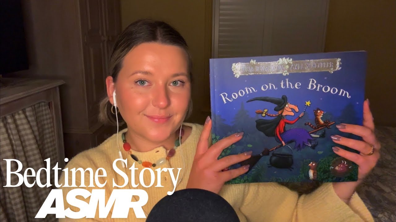 It’s Bedtime… You’re a Kid Again | ASMR Whispered Storytime
