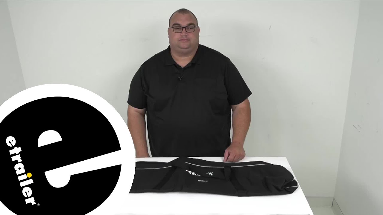 etrailer | Review of the Feedback Sports Tote Bag for Pro Mechanic HD Bike Work Stand